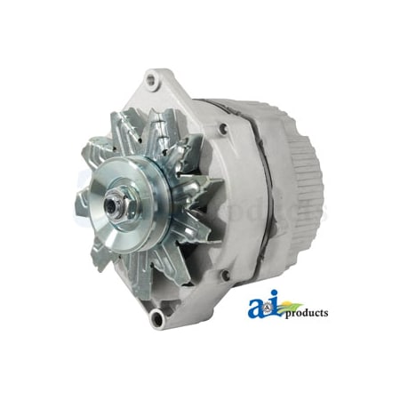 A & I Products Alternator, Delco 10.4" x6.8" x8.1" A-AL-1133